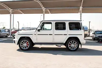 Mercedes Benz G Class 2019