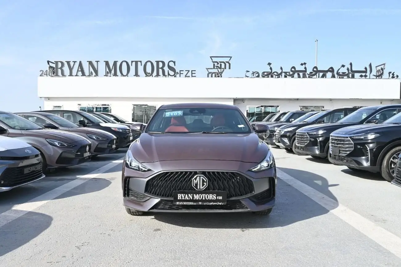 أم جي GT 2024 1.5L