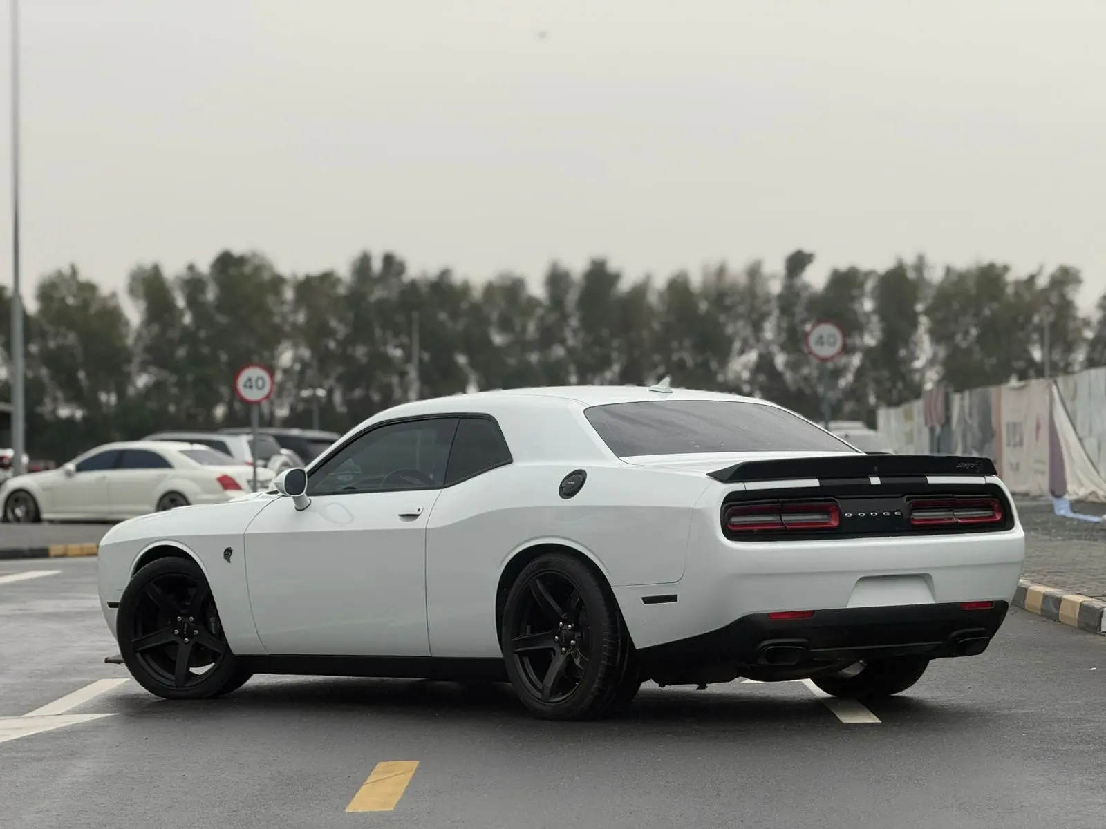 Dodge Challenger 2018
