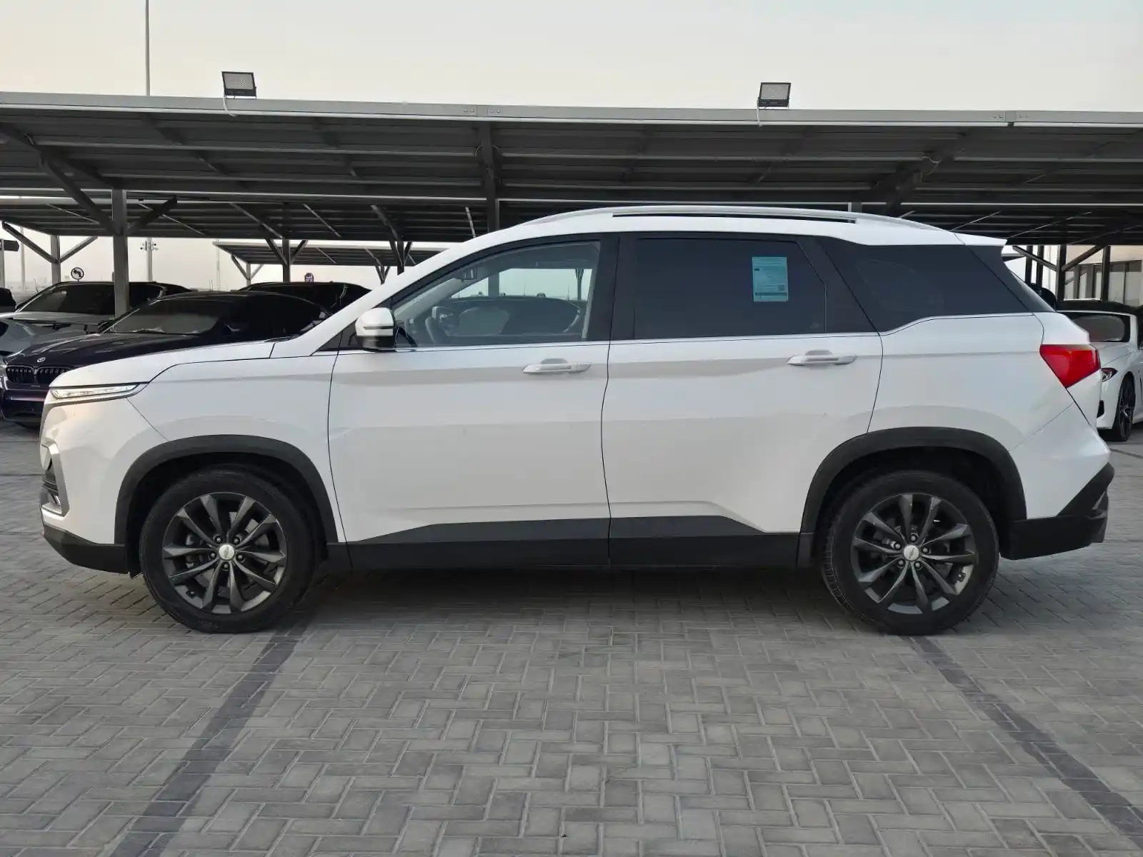 Chevrolet Captiva 2022