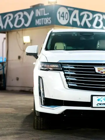 Cadillac Escalade 2021 6.2L
