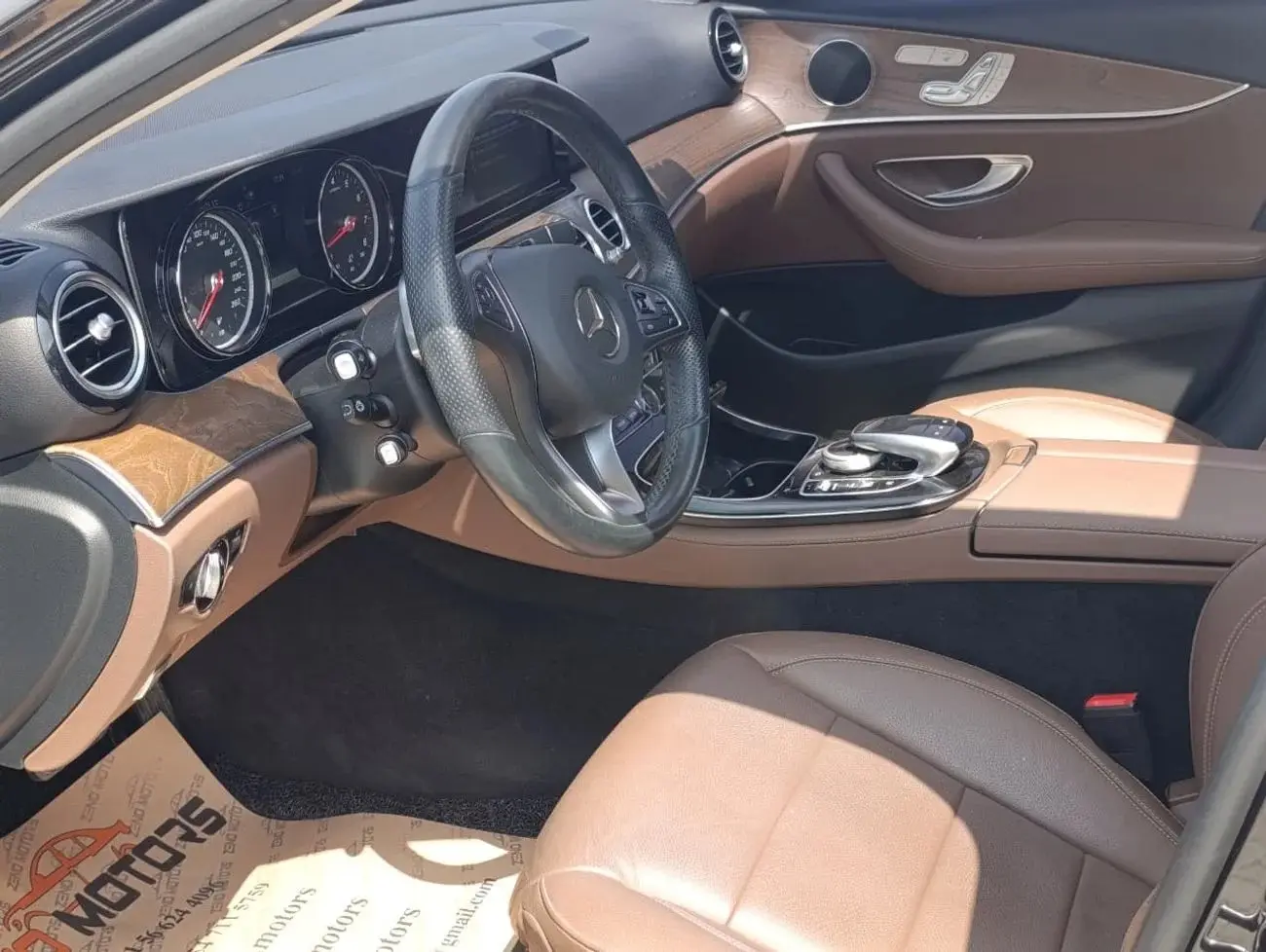 Mercedes Benz E Class 2018 2L