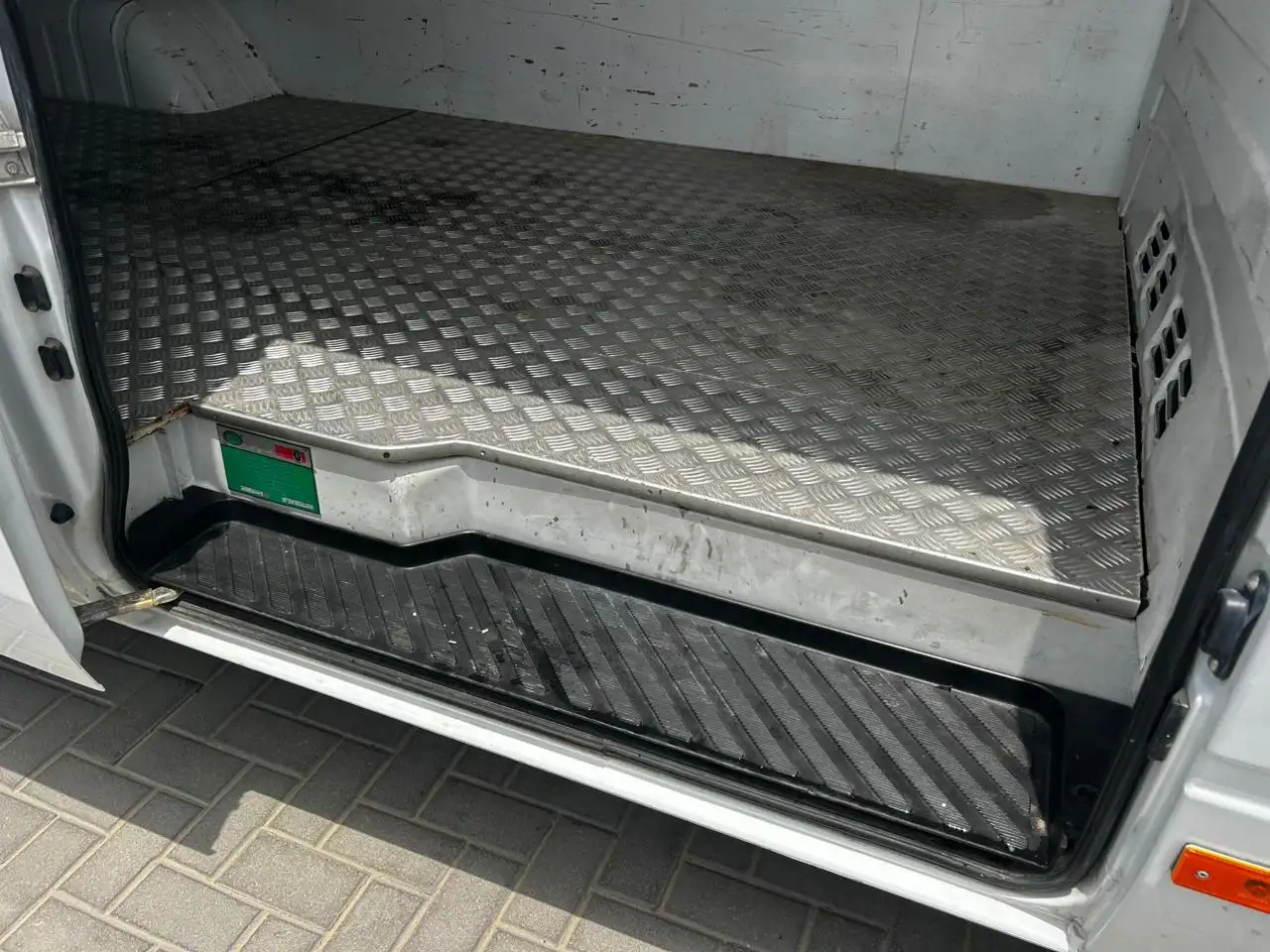 Mercedes Benz Sprinter 2015