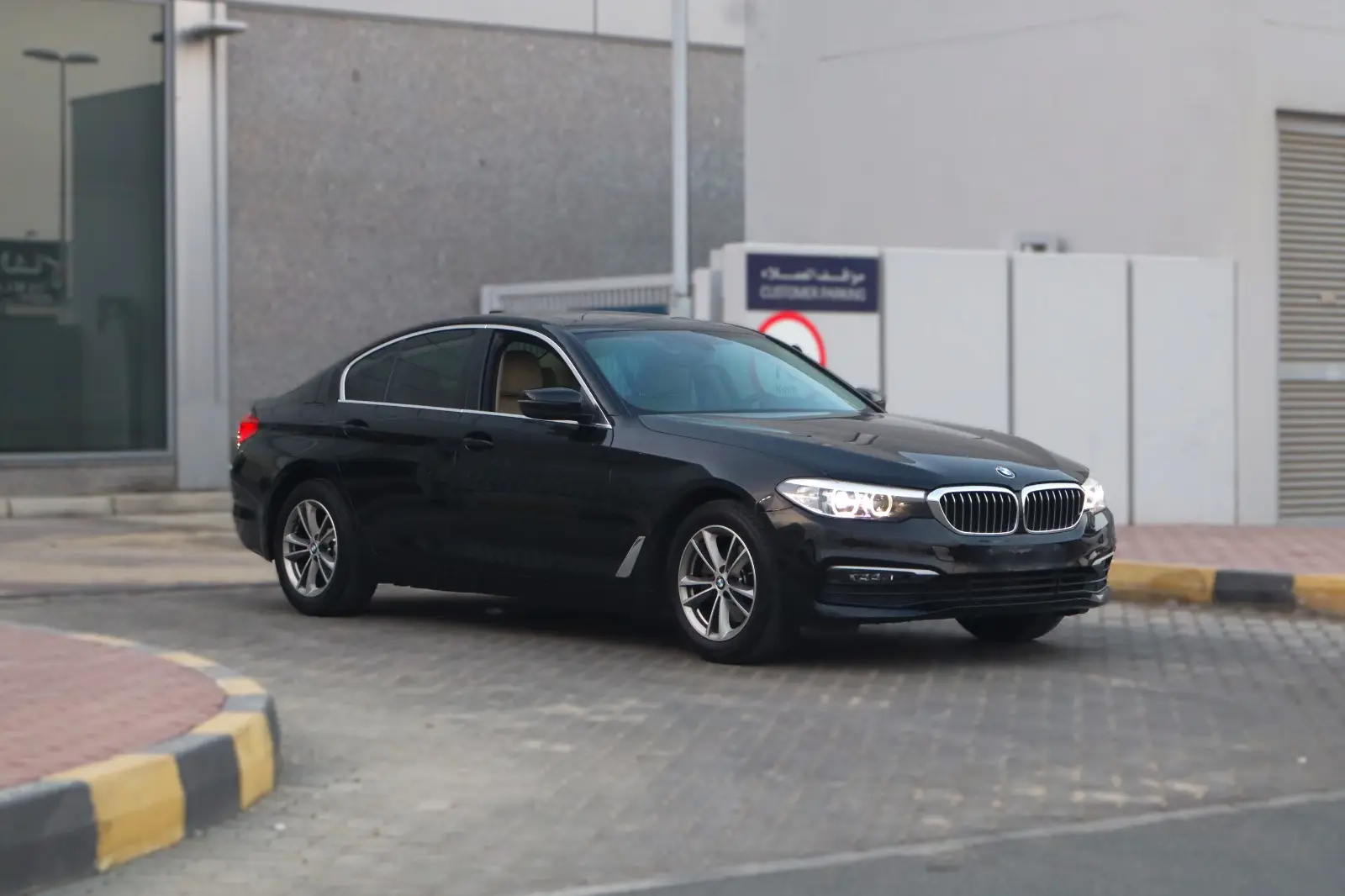 BMW 5 Series 2020 2L