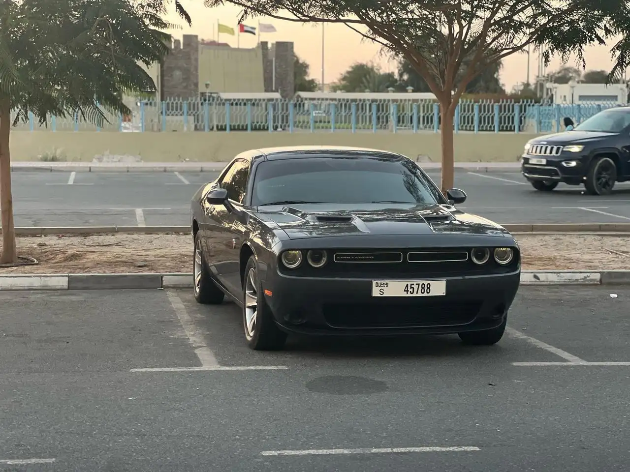 Dodge Challenger 2019 3.6L