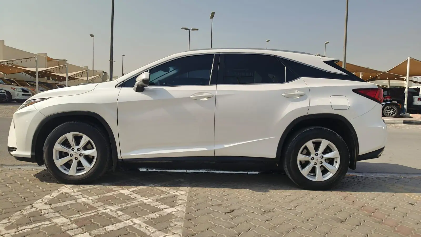 لكزس RX 2017 2.4L