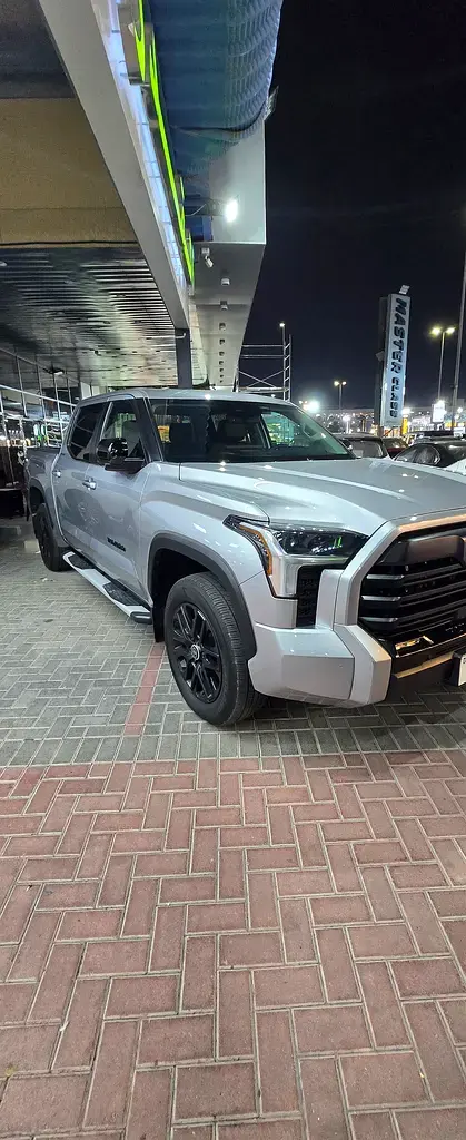 تويوتا تاندرا 2024