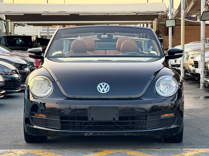 فولكس واجن بيتيل 2013 1.9L