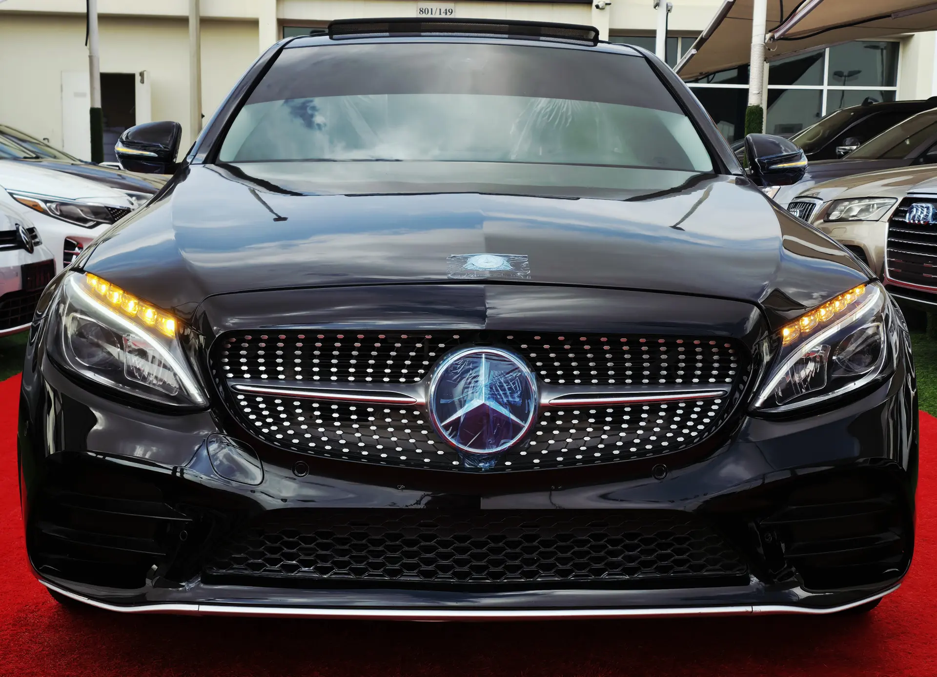 Mercedes Benz CL Class 2015 2000L