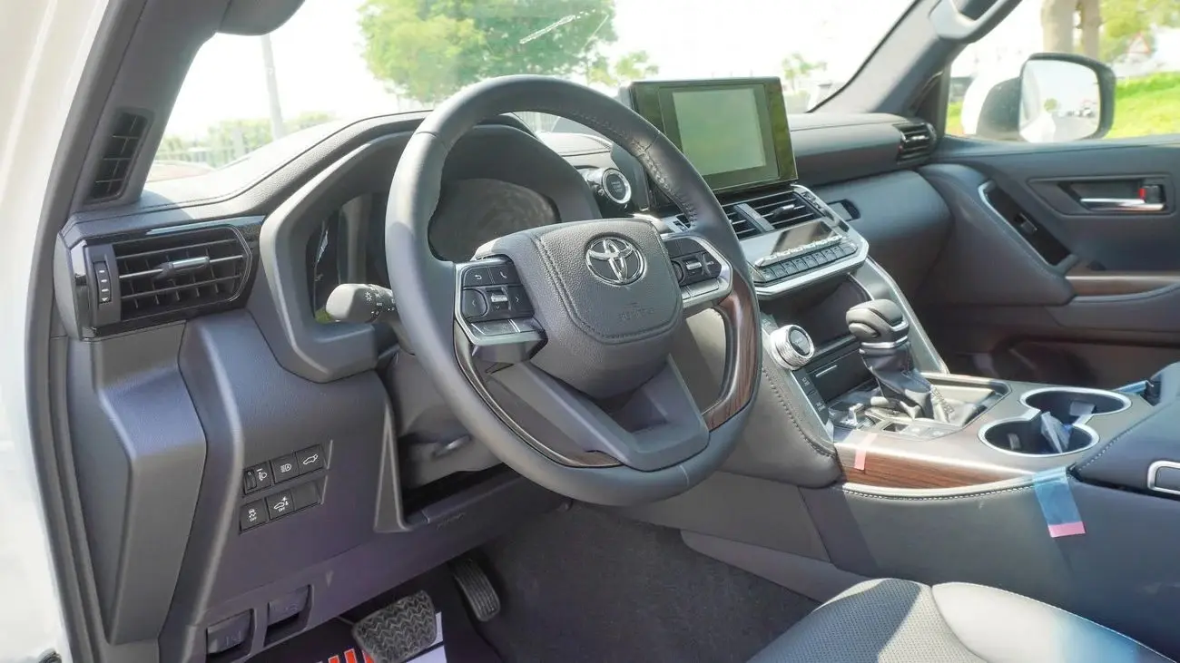 Toyota Land Cruiser 2025 4L