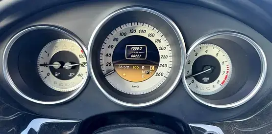 Mercedes Benz CLS Class 2012 4.6L