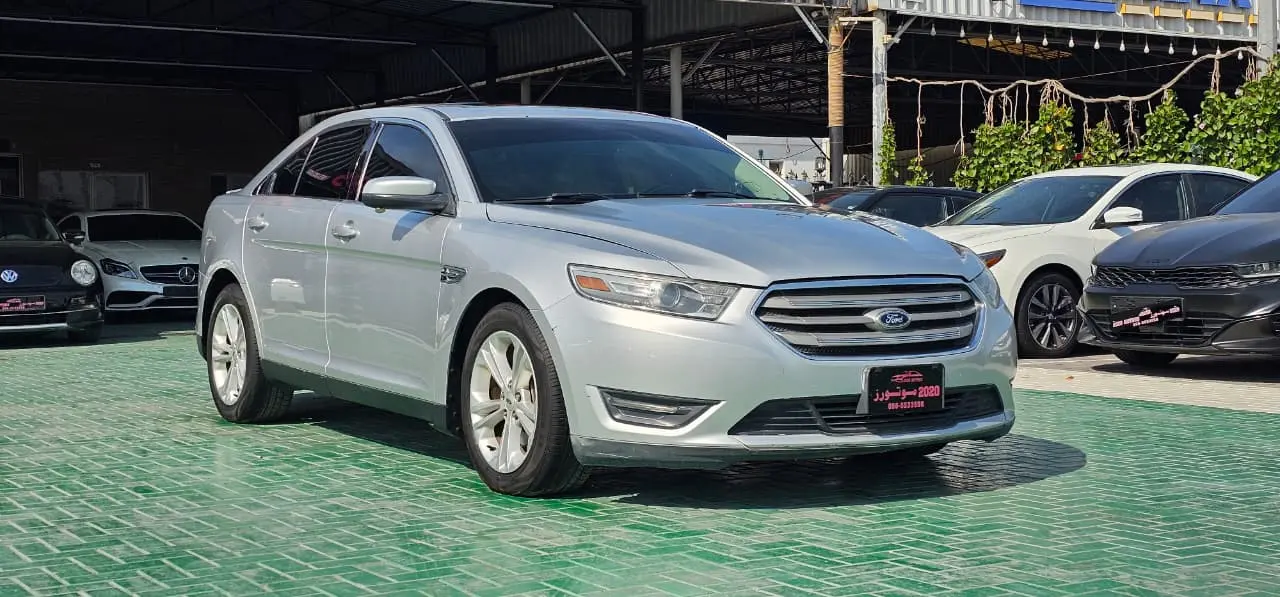 Ford Taurus 2014 3.5L