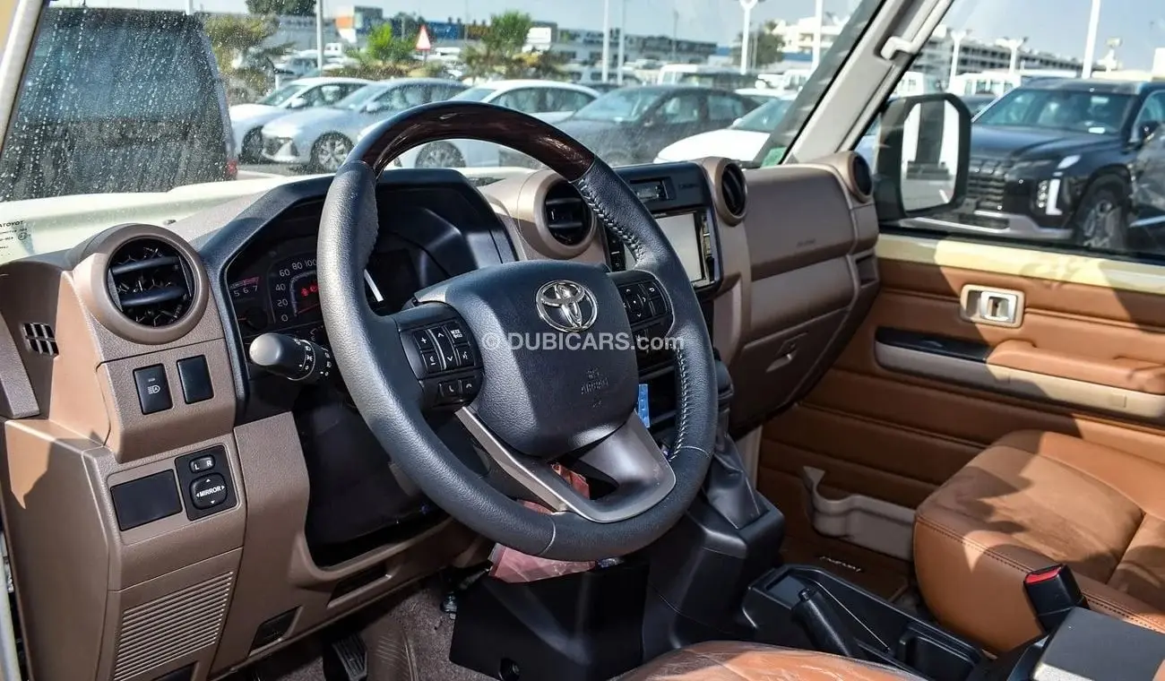 تويوتا لاند كروزر 70 2025 4L