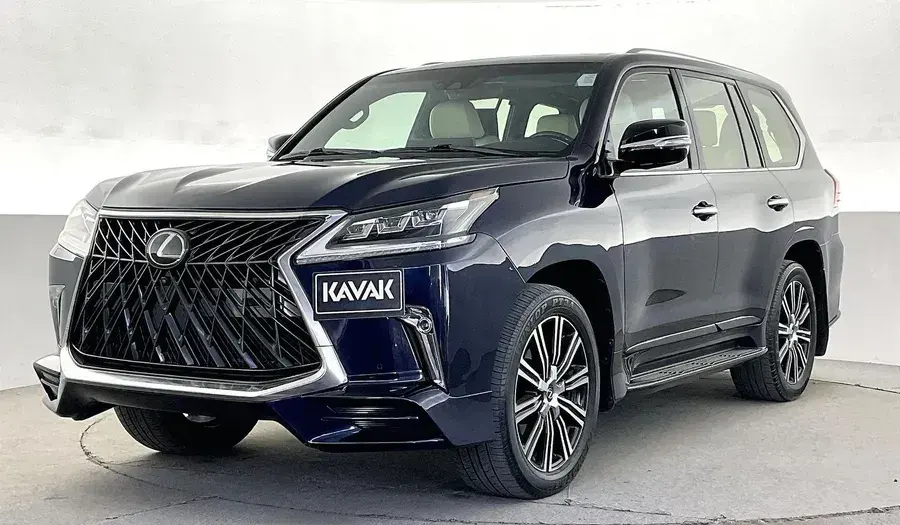 Lexus LX 2018 undefinedL