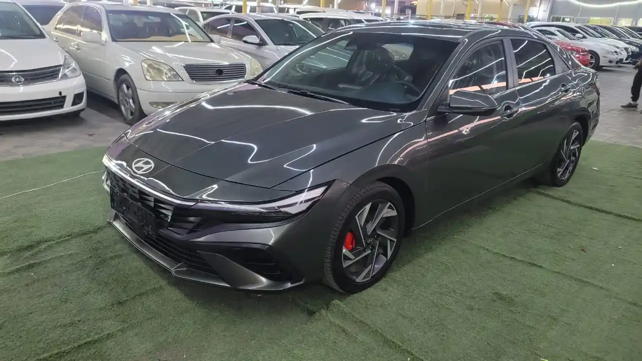 Hyundai Elantra N 2024