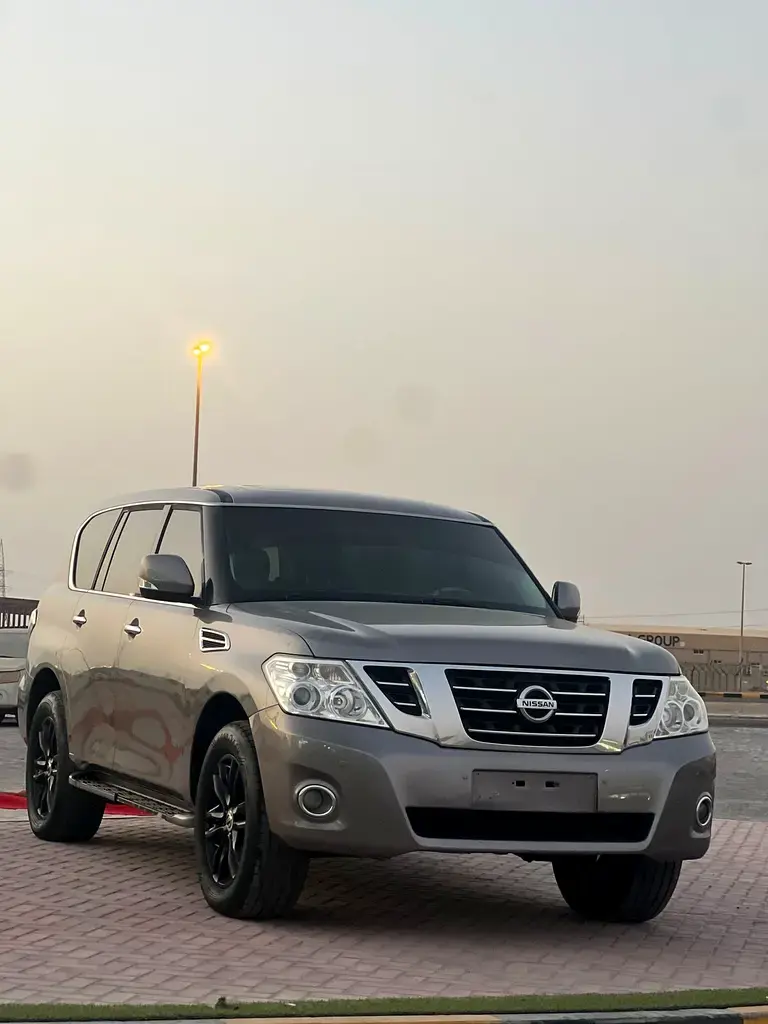 نيسان باترول 2011 4L