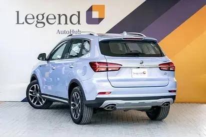 أم جي RX5 2023 1.5L