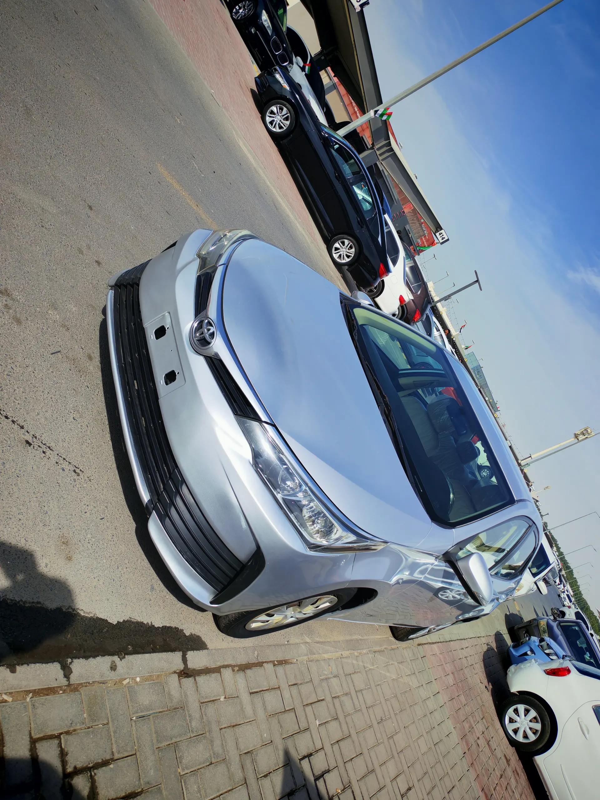 تويوتا كورولا 2018 1.6L