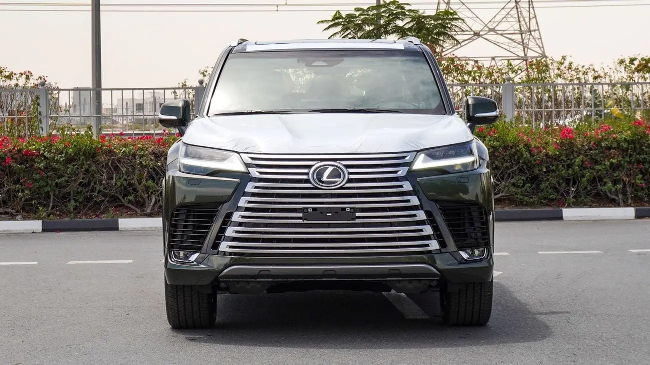 Lexus LX 2025 3.5L
