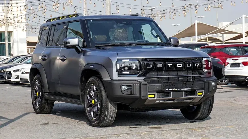 جيتور T2 2024 1.6T