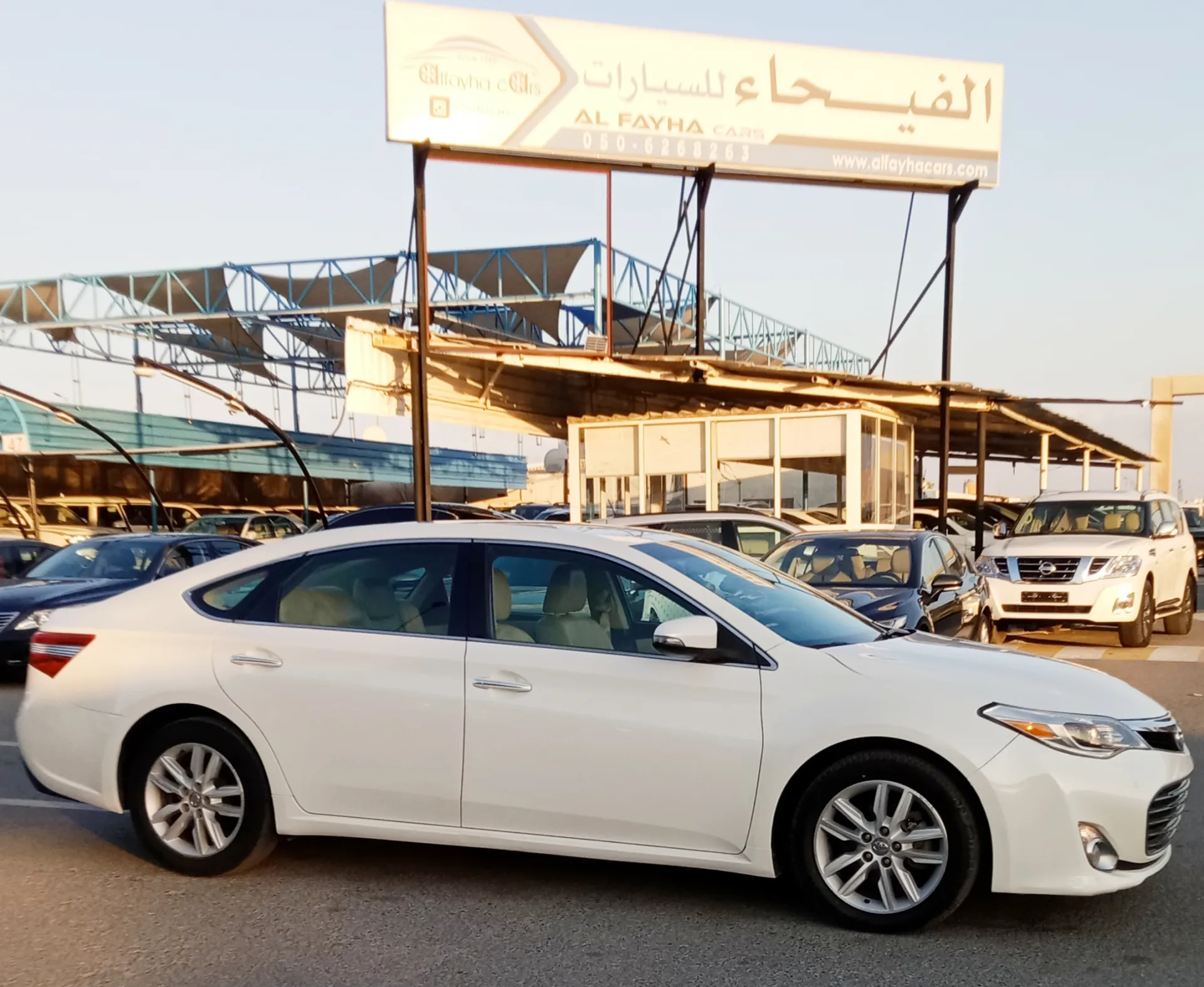 Toyota Avalon 2014 3456L