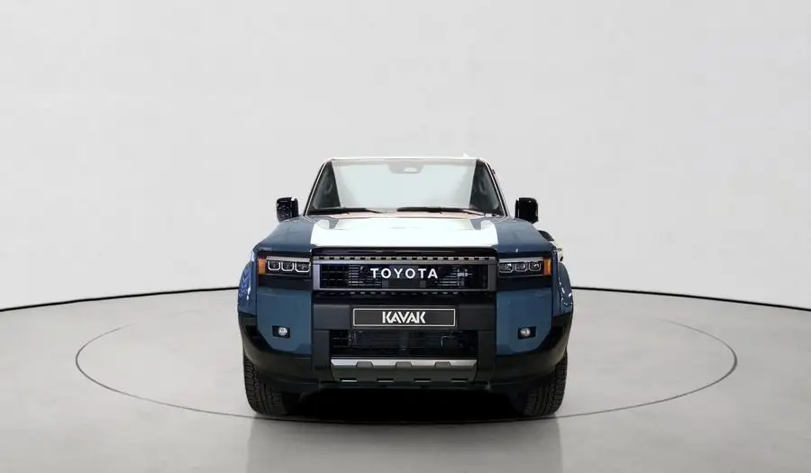 Toyota Land Cruiser 2025