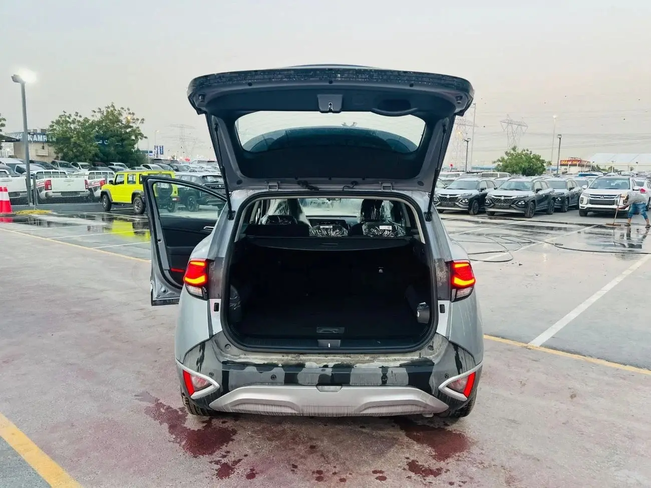 Kia Sportage 2026