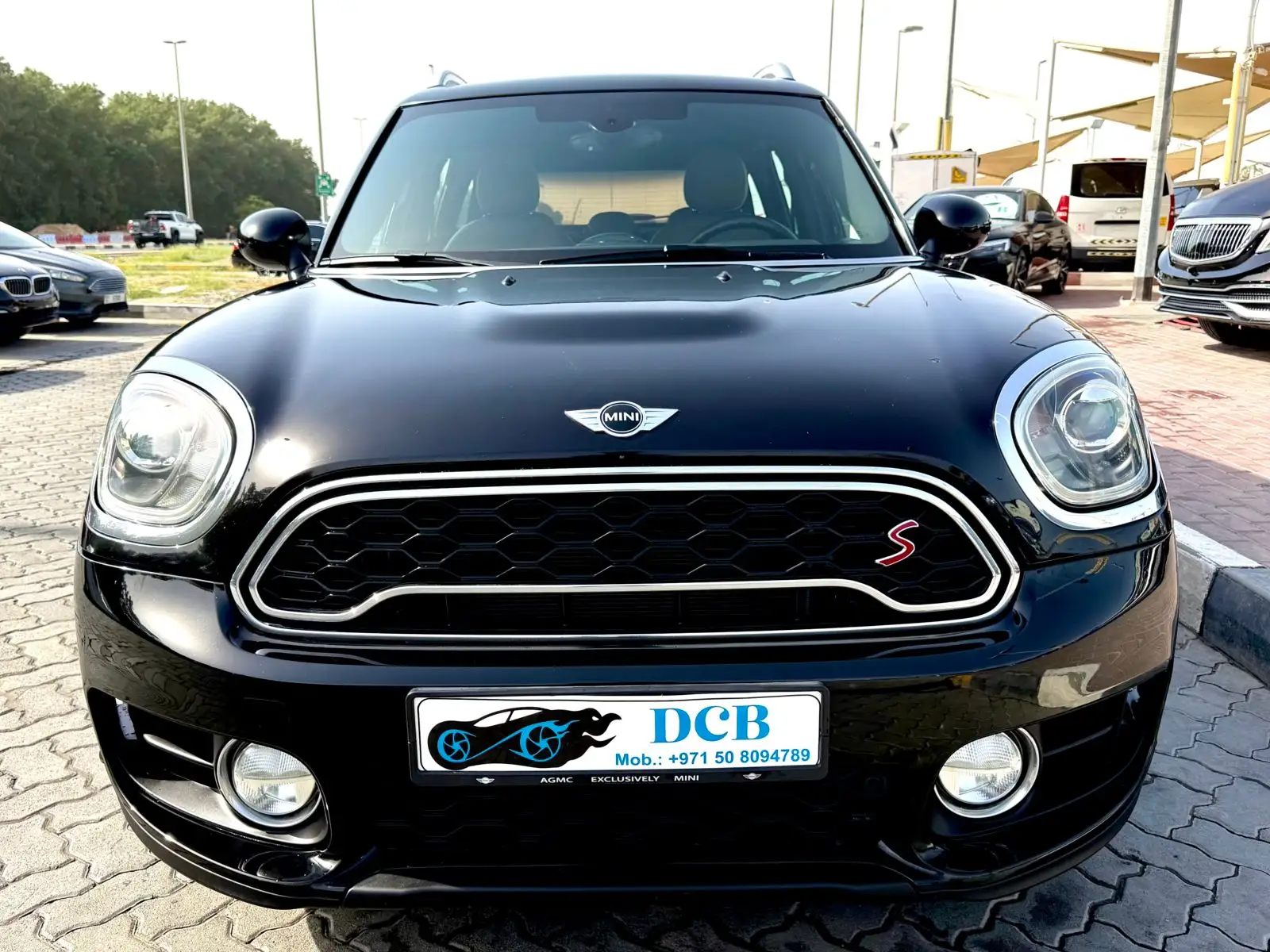 Mini Cooper Countryman 2017 undefinedL