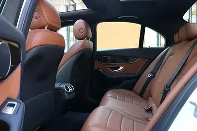 مرسيدس بنز C Class 2019