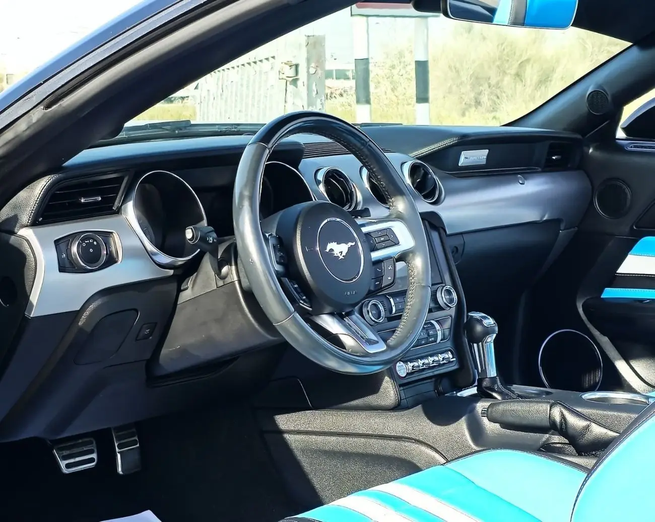 فورد موستانج 2023 2.3L