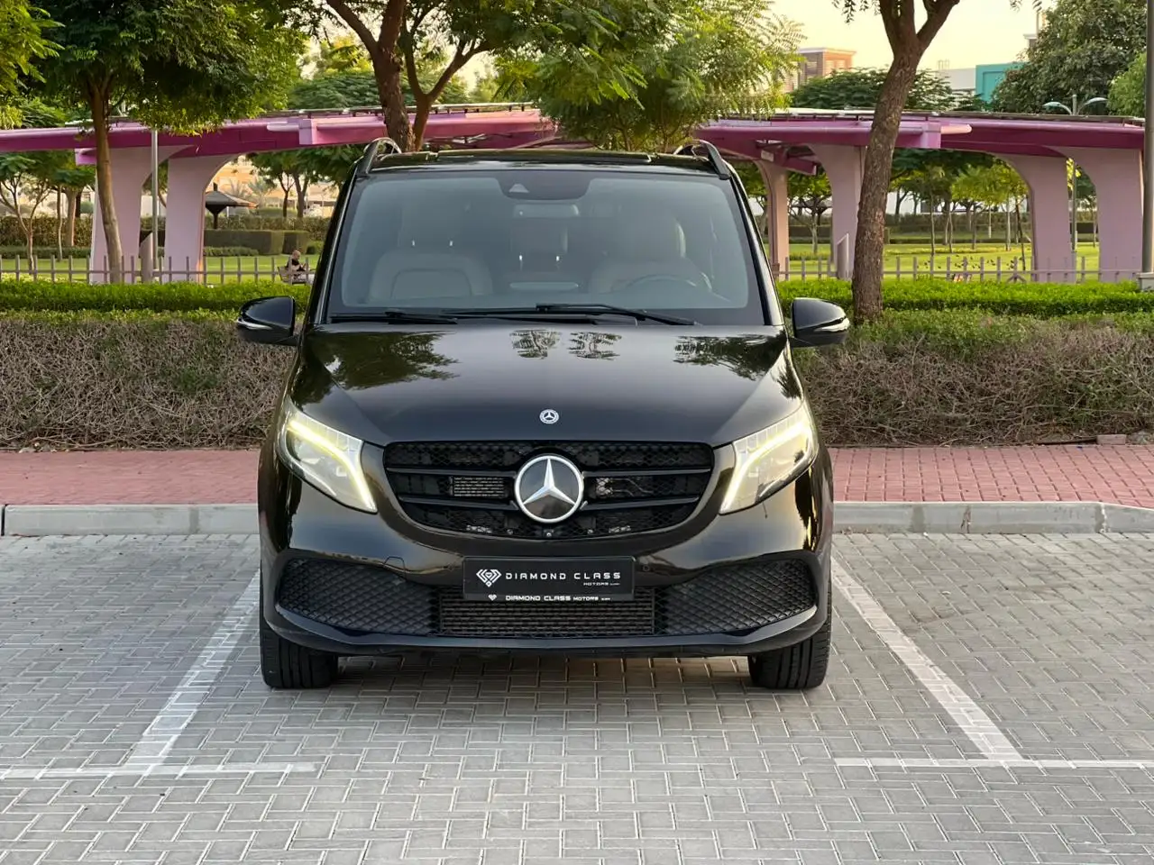 Mercedes Benz V Class 2020