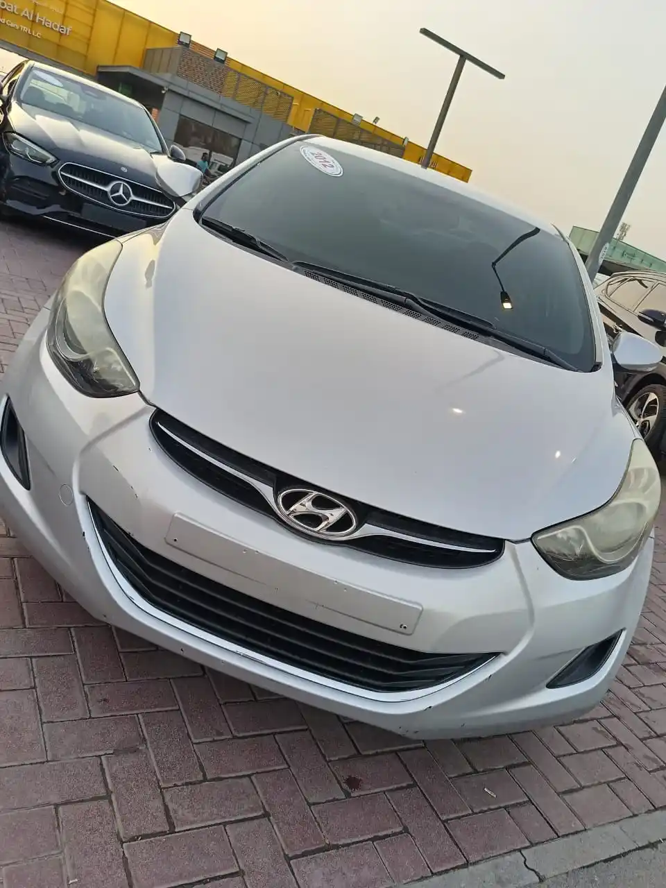 هيونداي إلانترا 2014