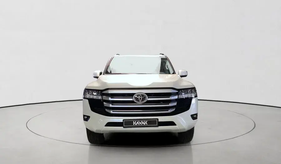 Toyota Land Cruiser 2024 3.5T