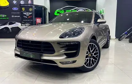 Porsche Macan 2017