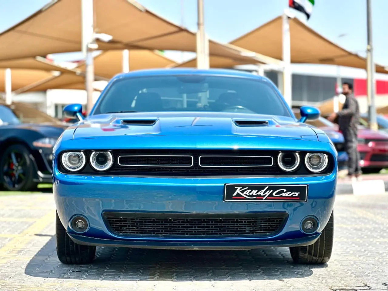 دودج تشالينجر 2023 3.6L