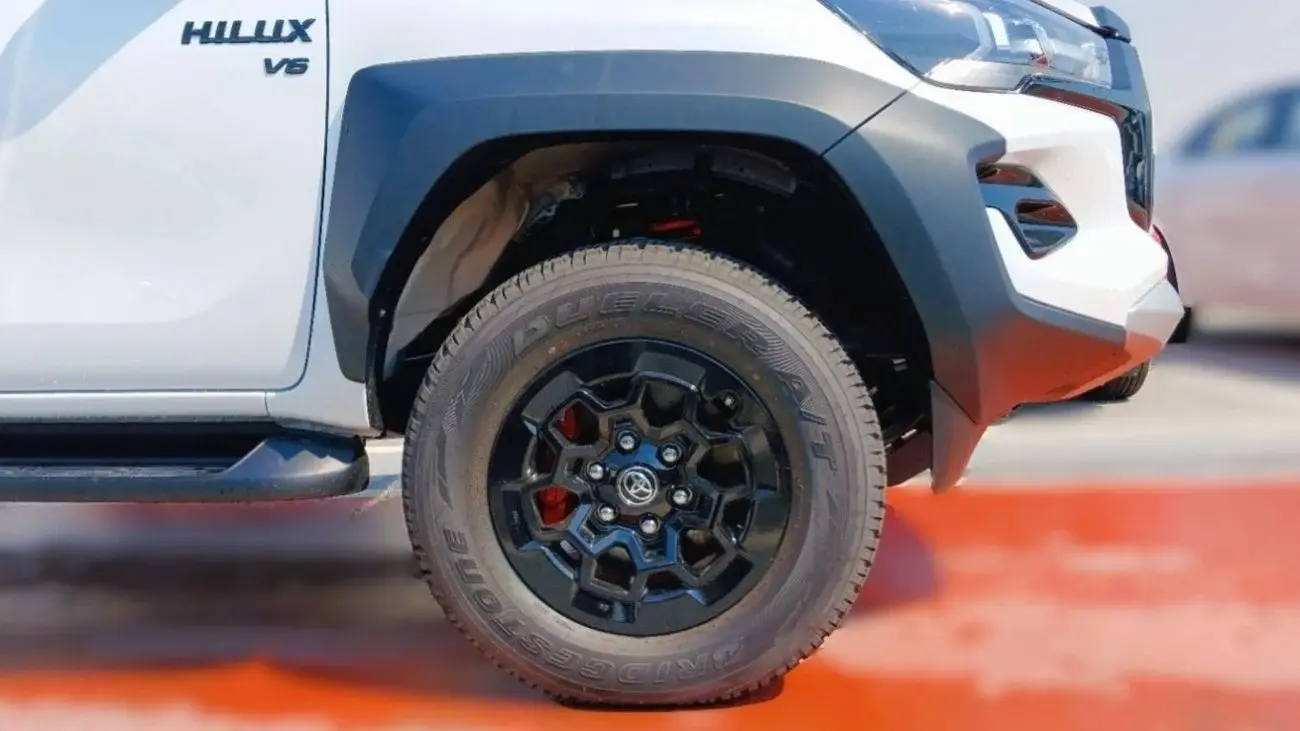 Toyota Hilux 2025 4L