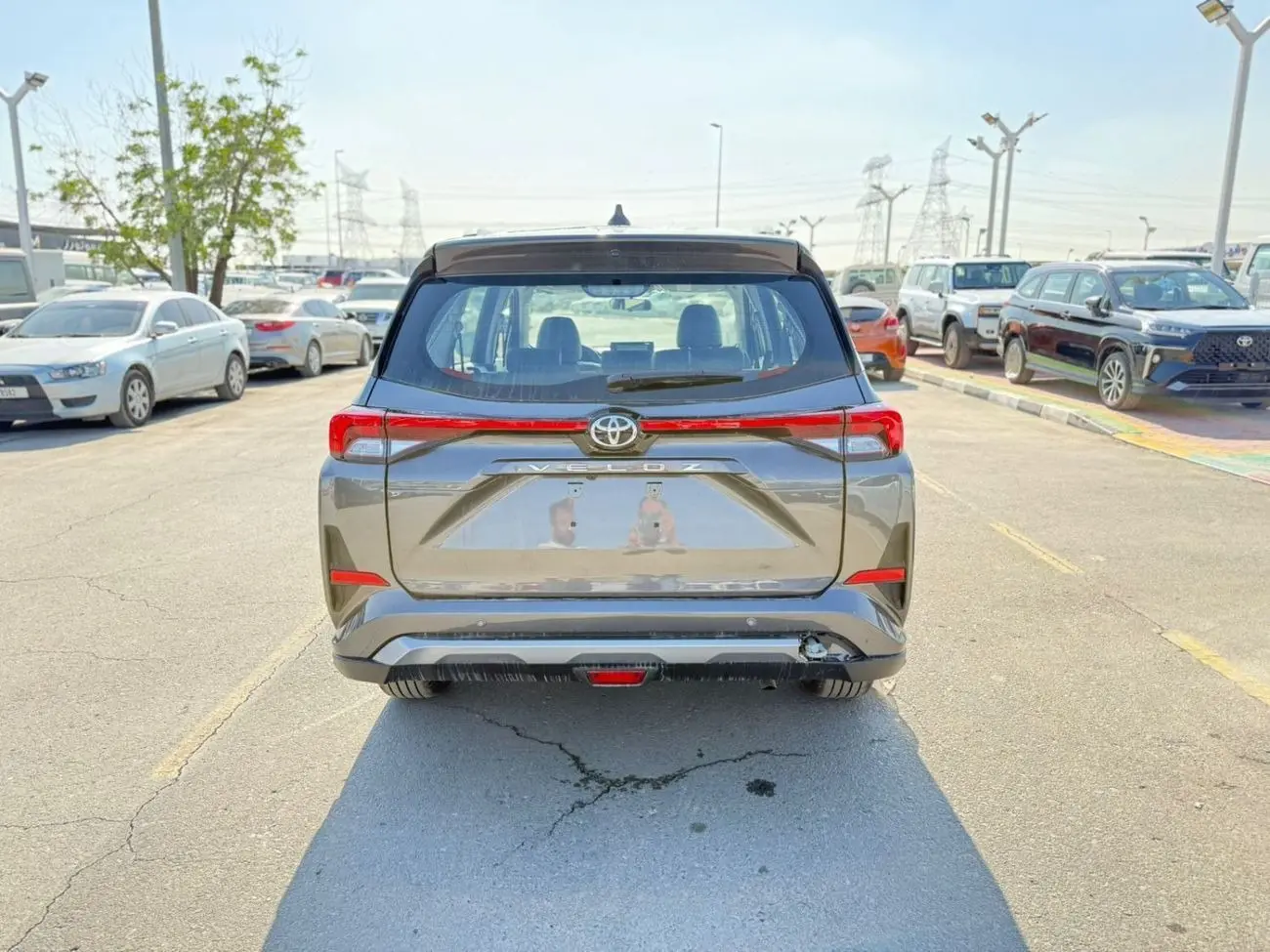 تويوتا فيلوز 2025 1.5L