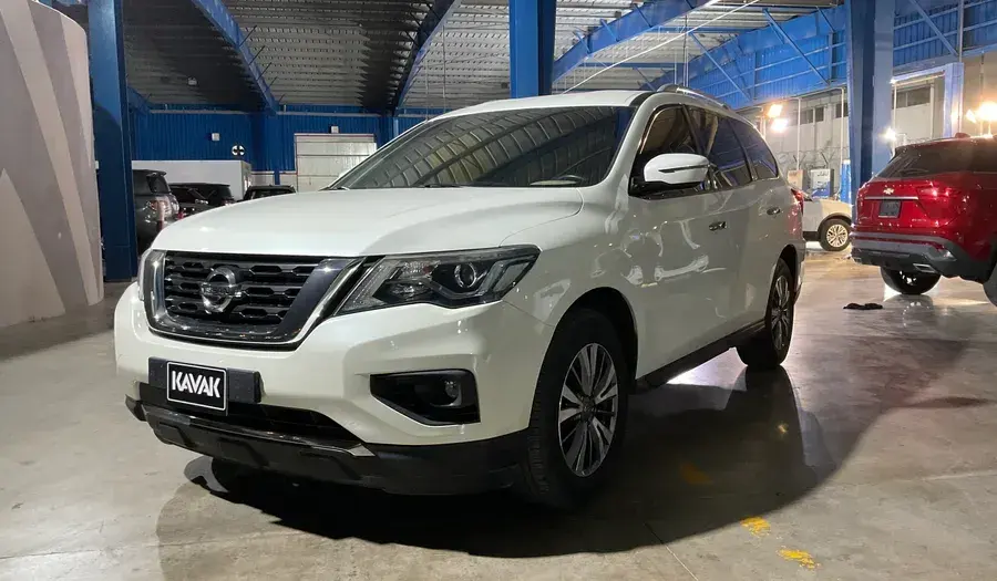 نيسان باثفايندر 2020 3.5L