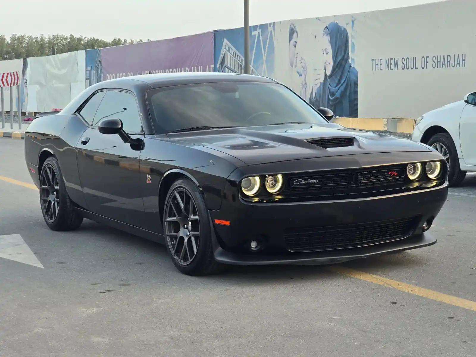 Dodge Challenger 2020 6.4L