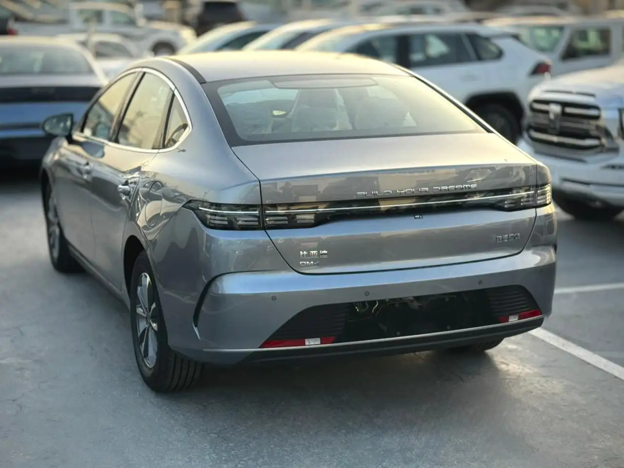 BYD DESTROYER 05 2025 1.5L