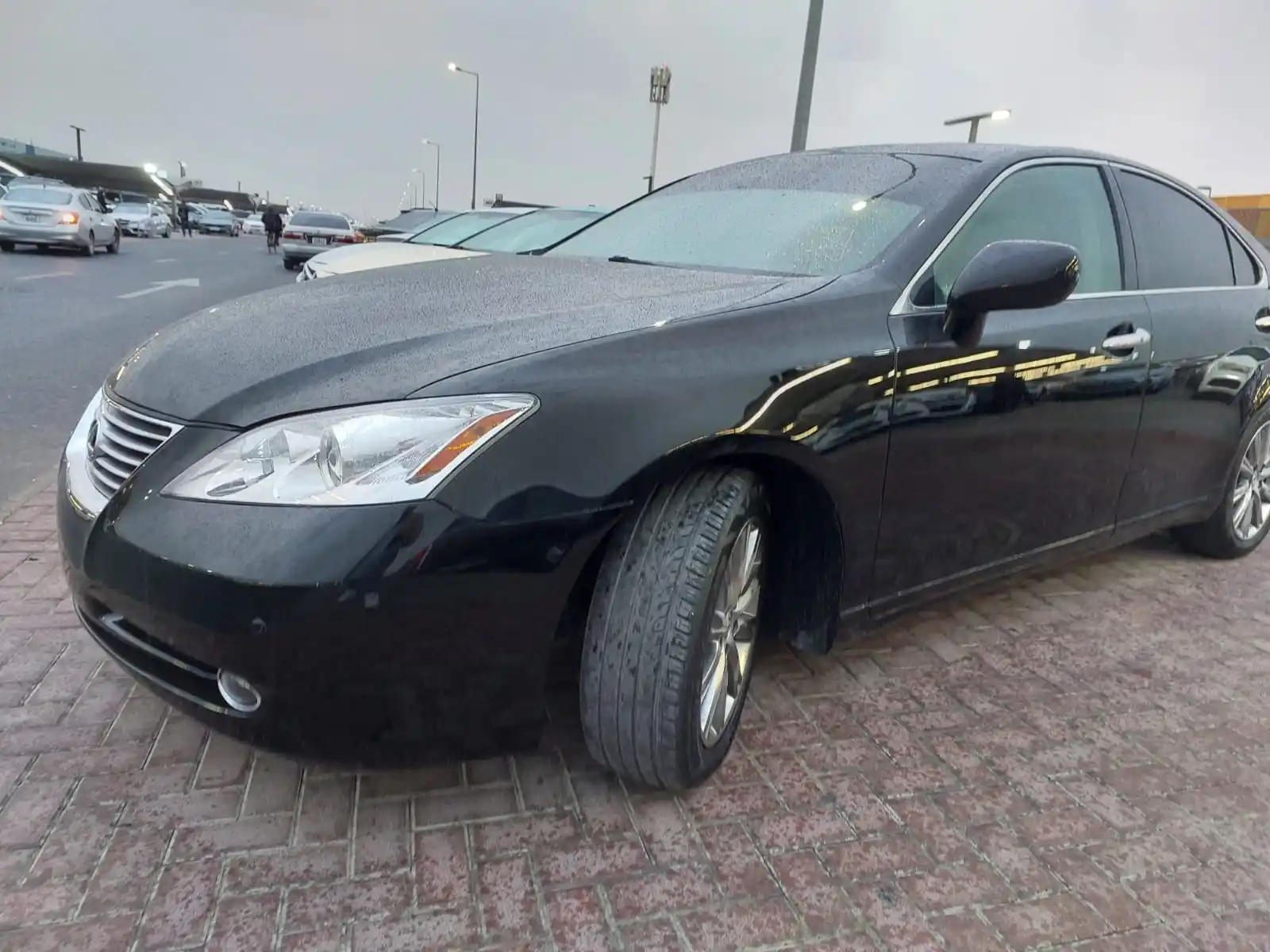 لكزس ES 2008 3.5L