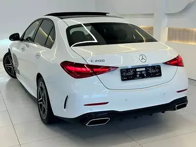 Mercedes Benz C Class 2024