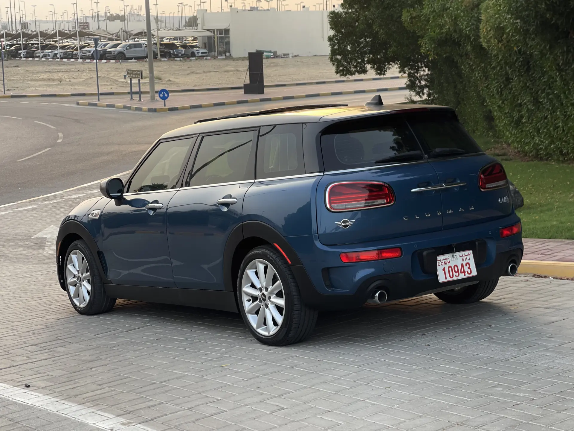 ميني كوبر كلوب مان 2022 1.6L