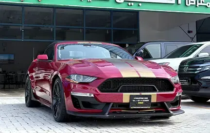 Ford Mustang 2022 5L