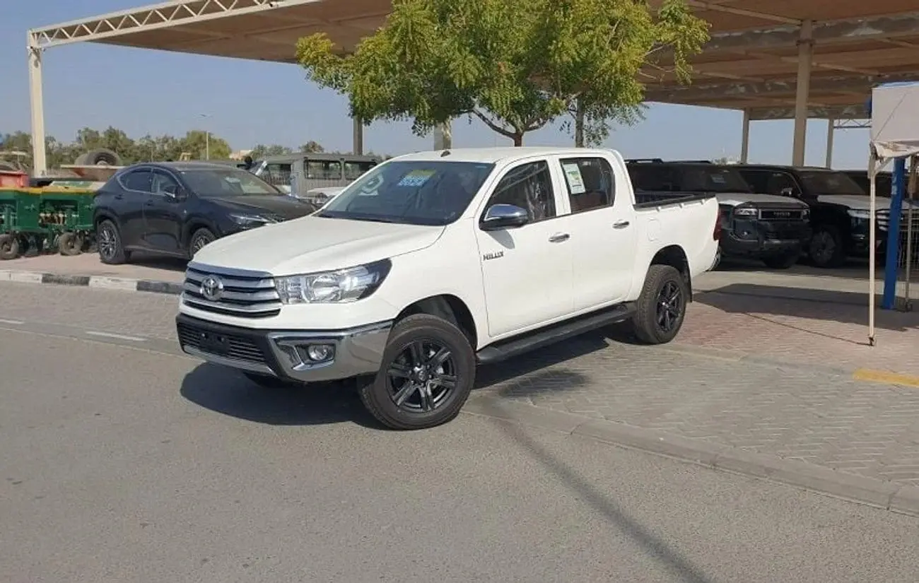Toyota Hilux 2026 2.4L