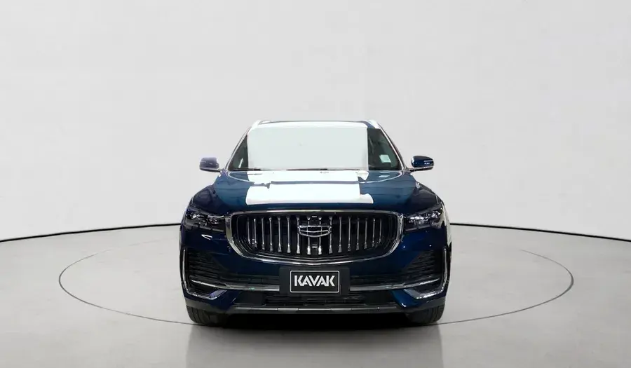 Geely Monjaro 2025 2T