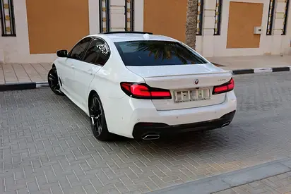 BMW 5 Series 2023