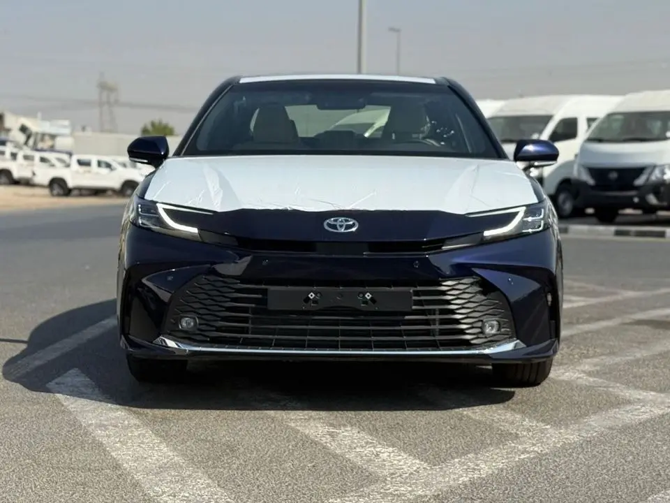 تويوتا كامري 2025