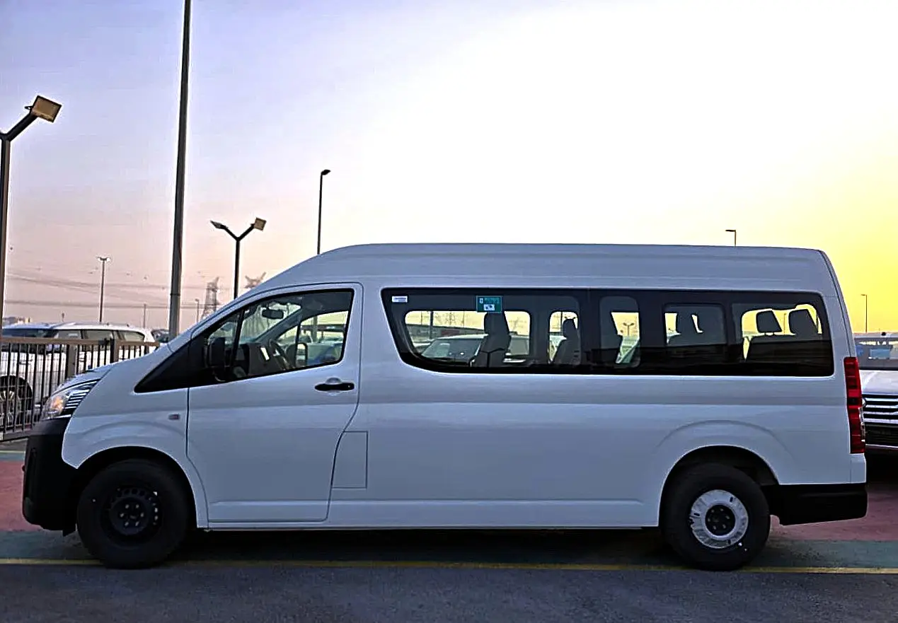 Toyota Hiace 2025 2800L