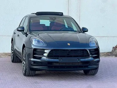 بورش ماكان 2021